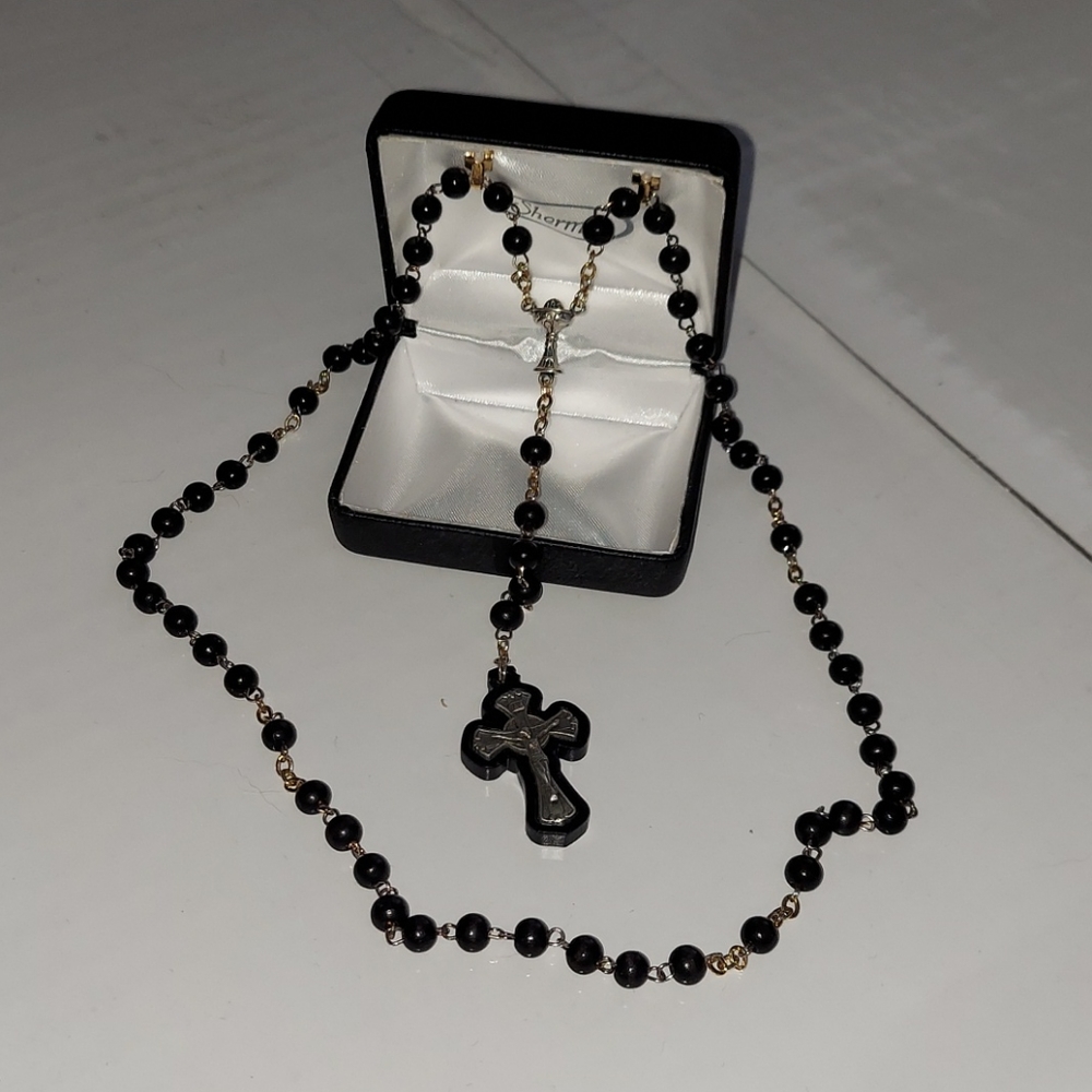 ROSARY FIRST COMMUNION RELIGIOUS